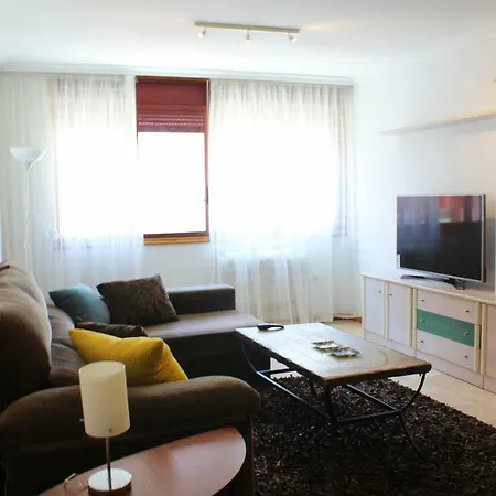 Appartement City Centre With Parking Santa-Cruz de Ténérife