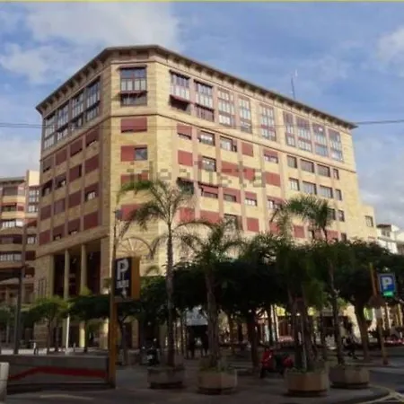 City Centre With Parking